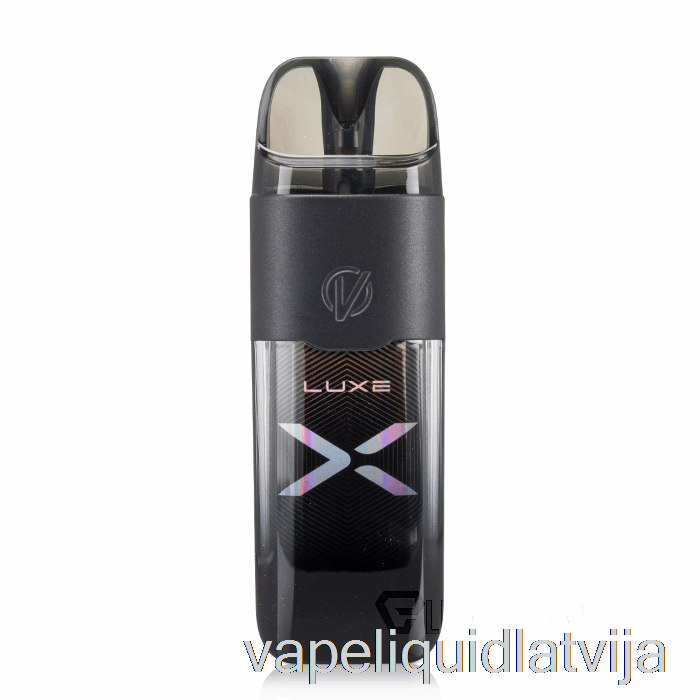 Vaporesso Luxe X 40w Pod Sistēmas Melns Vape šķidrums